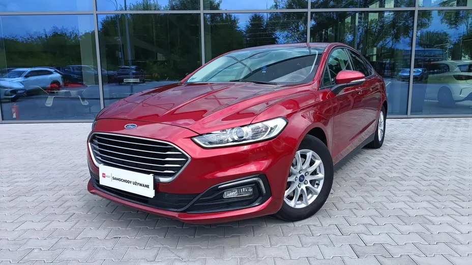 FORD Mondeo Mondeo 2.0 EcoBlue Trend