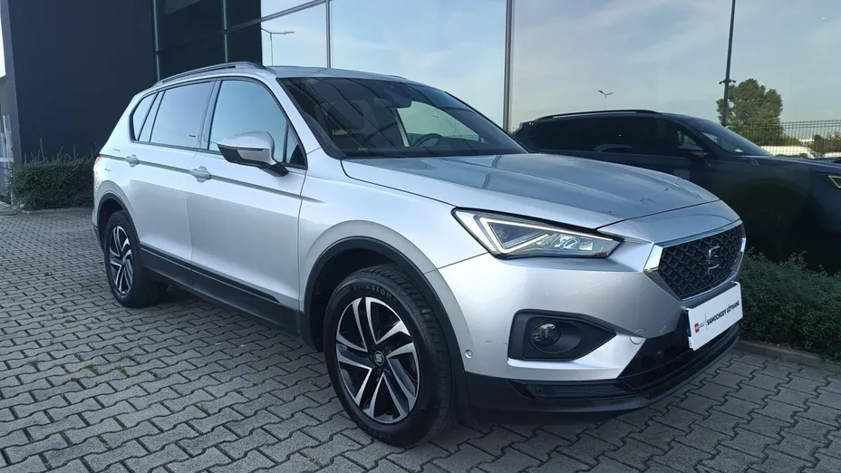 SEAT Tarraco -