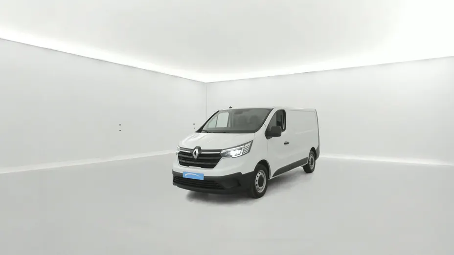 RENAULT Trafic -