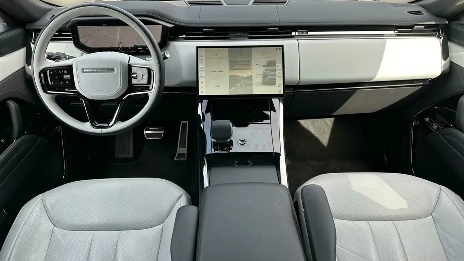 LAND ROVER Range Rover Sport Range Rover S 3.0 P460e PHEV Dynamic SE