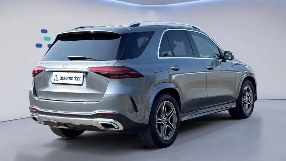 MERCEDES-BENZ GLE GLE 300 d mHEV 4-Matic AMG Line