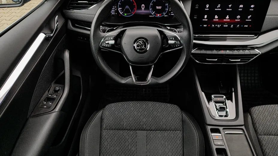 SKODA Octavia Octavia 2.0 TDI Style DSG