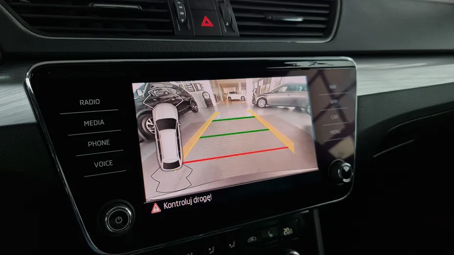 SKODA Superb Superb 2.0 TDI SCR Ambition DSG