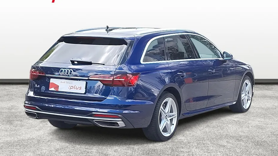 AUDI A4 Avant -