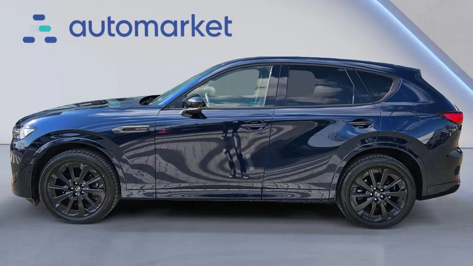 MAZDA CX-60 CX-60 3.3 D mHEV Homura AWD aut