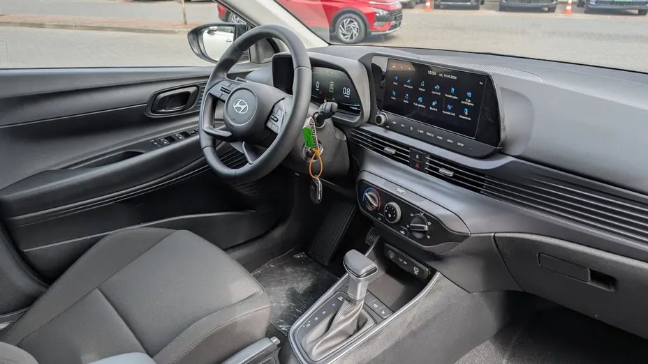 HYUNDAI Bayon Bayon 1.0 T-GDI Modern DCT Nowy
