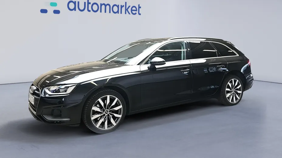 AUDI A4 A4 35 TDI mHEV S tronic