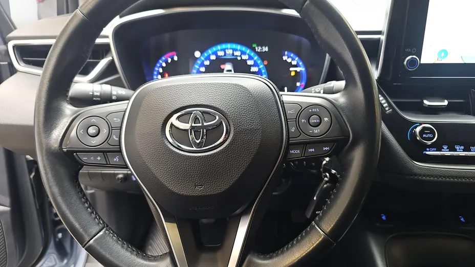 TOYOTA Corolla Corolla 1.5 Style