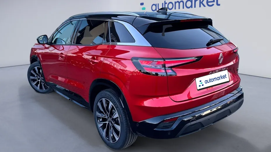 RENAULT Austral Austral 1.2 E-Tech Full Hybrid 200 Techno MMT Nowy