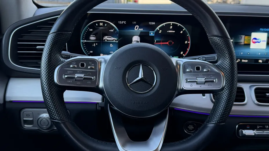 MERCEDES-BENZ GLE GLE 300 d 4-Matic