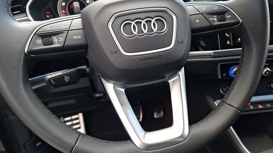 AUDI Q3 Q3 35 TFSI mHEV S tronic