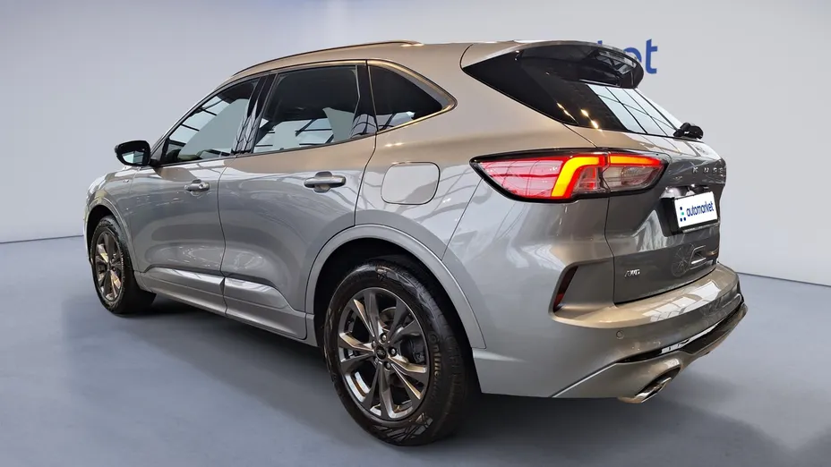 FORD Kuga Kuga 2.0 EcoBlue AWD ST-Line aut