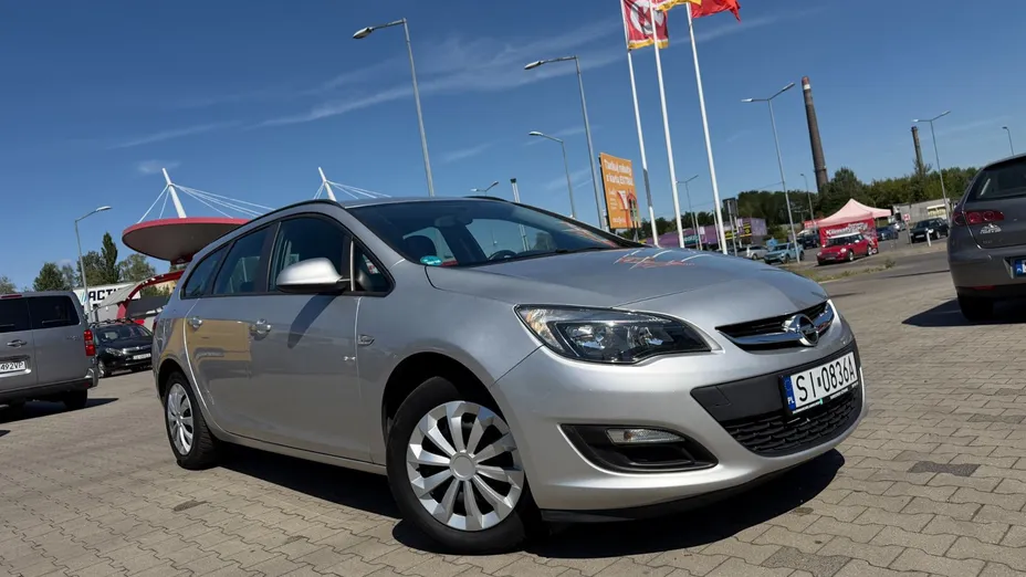 OPEL Astra Astra 1.6