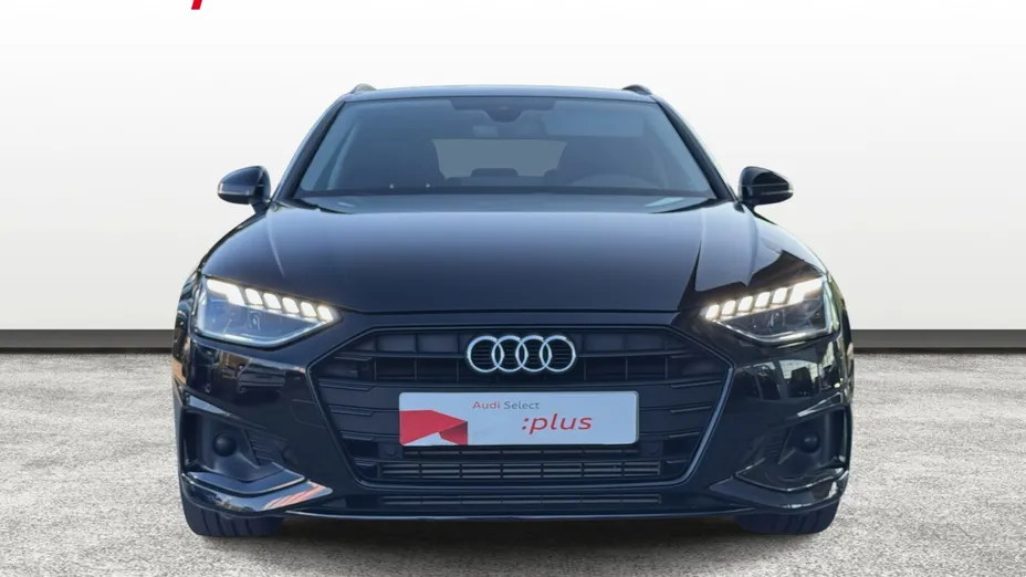 AUDI A4 Avant -