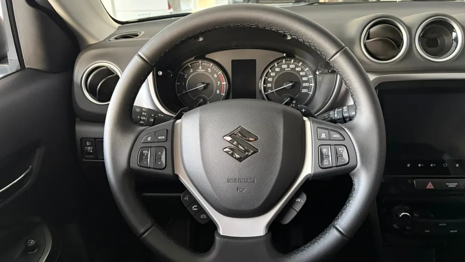 SUZUKI Vitara Vitara 1.4 Boosterjet mHEV Premium Plus 4WD aut Nowy