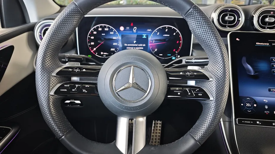 MERCEDES-BENZ GLC GLC Coupe 220 d mHEV 4-Matic AMG Line