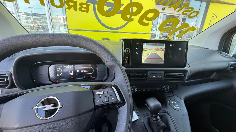 OPEL Combo Van Combo Cargo 1.5 BlueHDi L2 Nowy