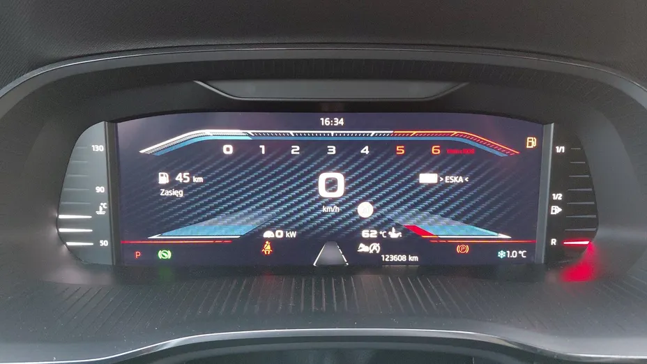 SKODA Octavia Octavia 2.0 TDI RS DSG