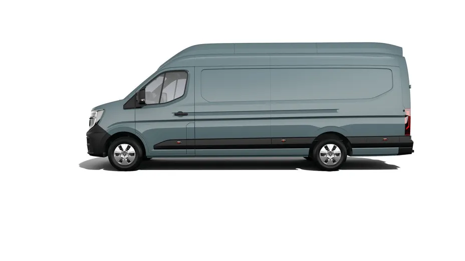 RENAULT Master Master dCi L4H3 RWD Extra