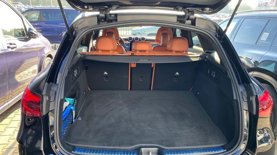 MERCEDES-BENZ GLC GLC 300 d mHEV 4-Matic AMG Line