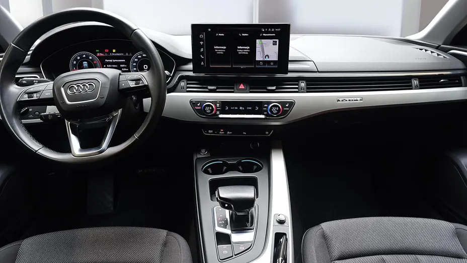 AUDI A4 A4 40 TFSI mHEV Quattro S tronic