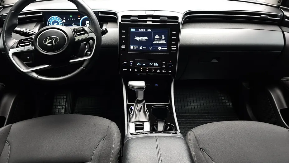 HYUNDAI Tucson Tucson 1.6 T-GDi 48V Smart 2WD DCT