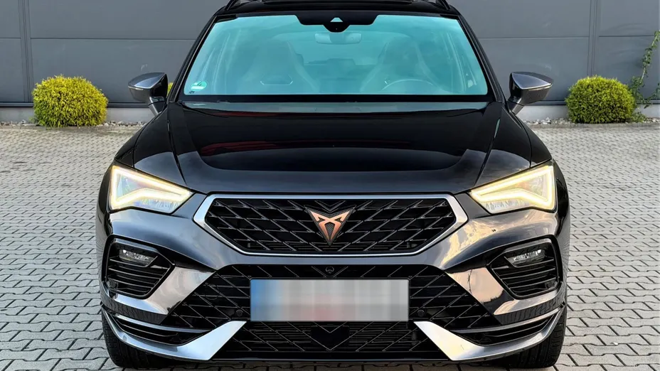 CUPRA Ateca Ateca 2.0 TSI 4Drive Limited Edition 1 DSG