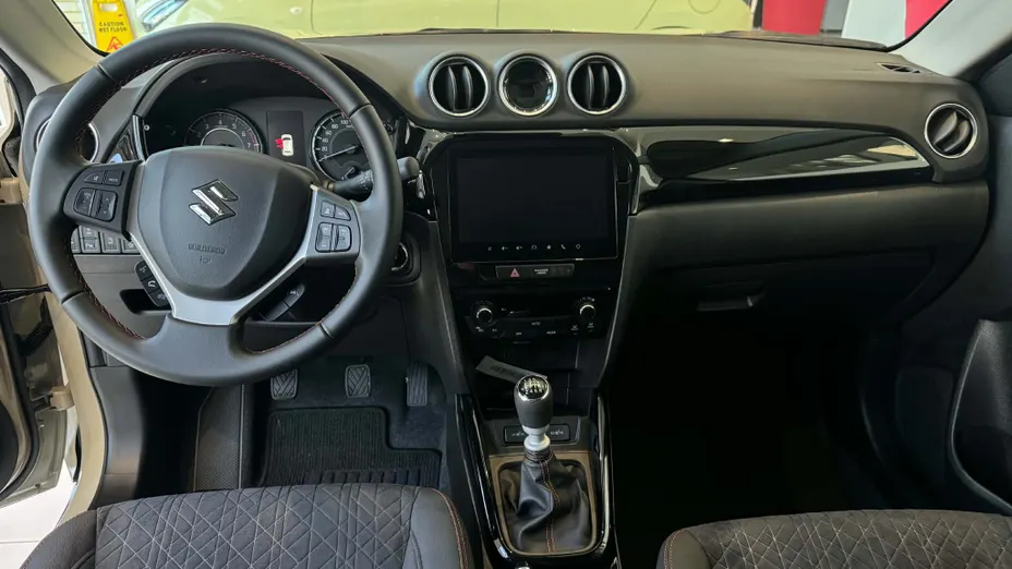 SUZUKI Vitara Vitara 1.4 Boosterjet mHEV Elegance 2WD Nowy
