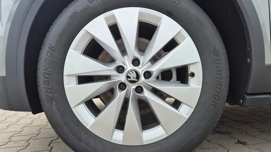 SKODA Elroq Elroq 60 63kWh Nowy