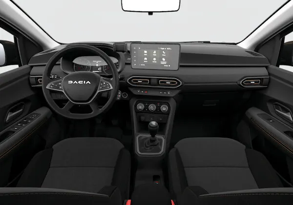 DACIA Sandero Sandero Stepway 1.0 TCe Extreme LPG Nowy