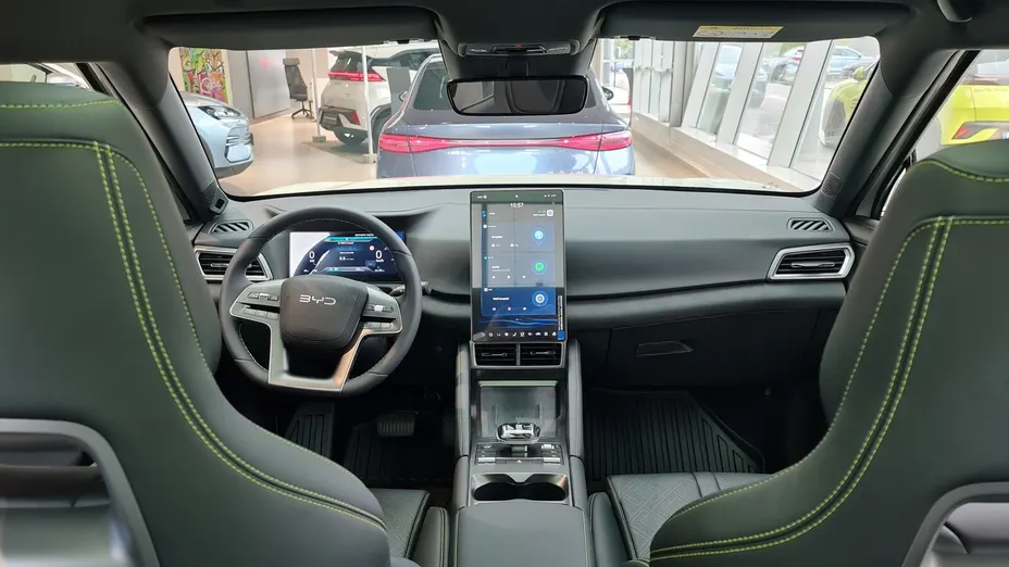 BYD Atto 2 Atto 2 45kWh Boost Nowy