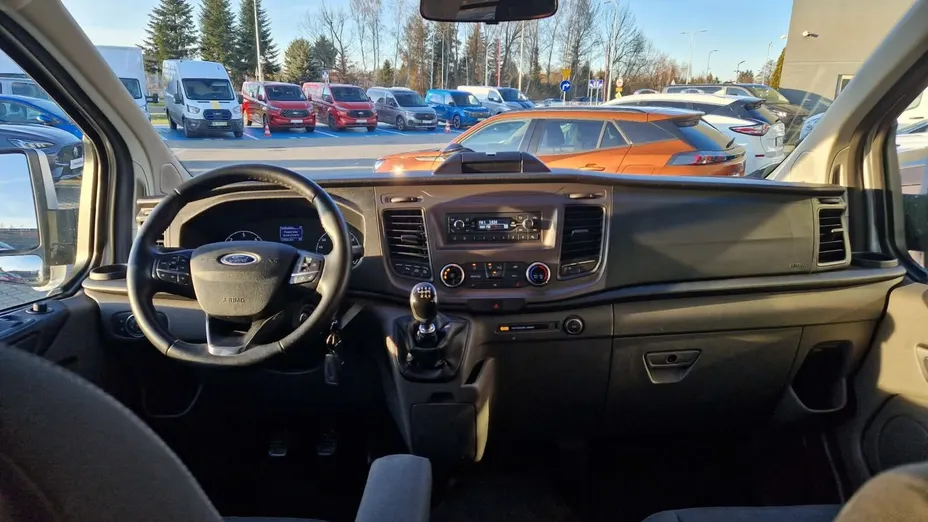 FORD Transit Custom Transit Custom 320 L1H1 Trend (bryg.)