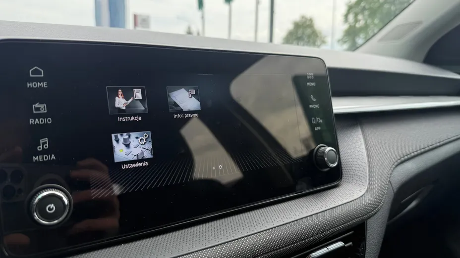 SKODA Fabia Fabia 1.0 TSI Drive DSG Nowy