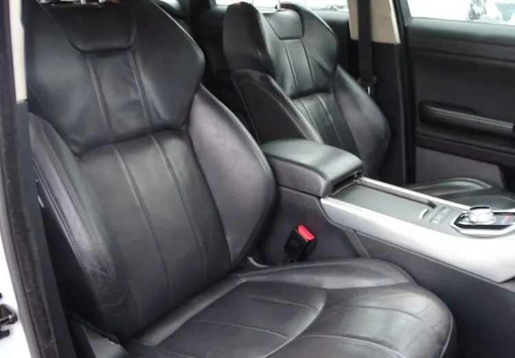 LAND ROVER Range Rover Evoque Evoque 2.0TD4 SE