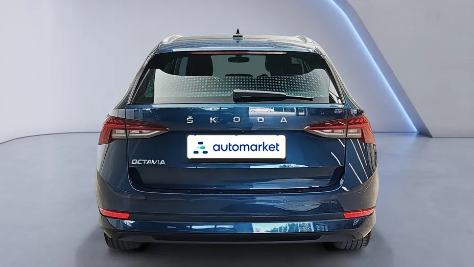 SKODA Octavia Octavia 2.0 TDI Style DSG