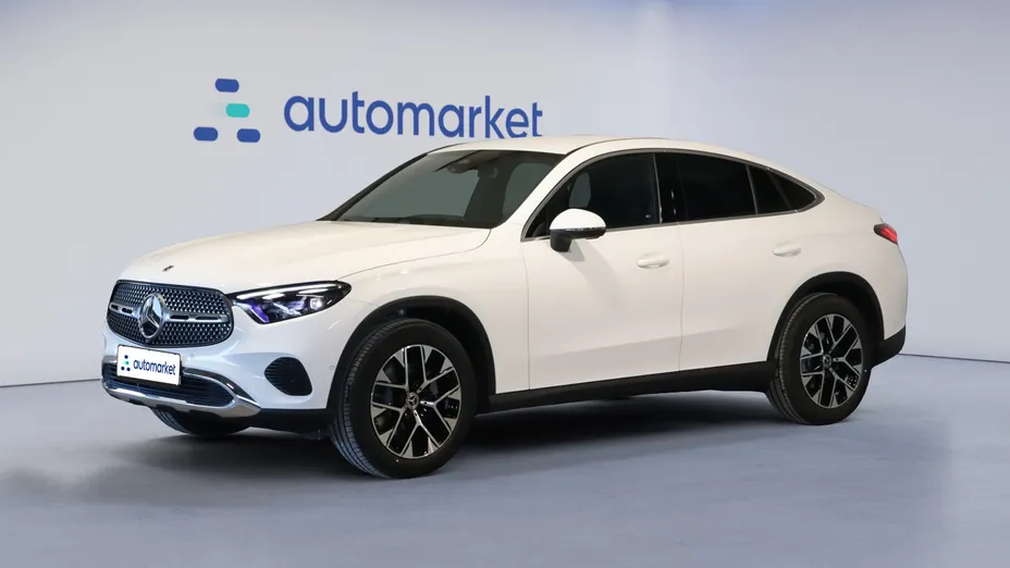 MERCEDES-BENZ GLC GLC Coupe 200 mHEV 4-Matic AMG Line Nowy