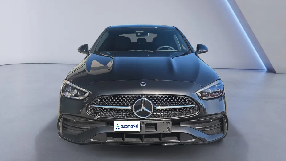MERCEDES-BENZ C Klasa C 200 mHEV 4-Matic AMG