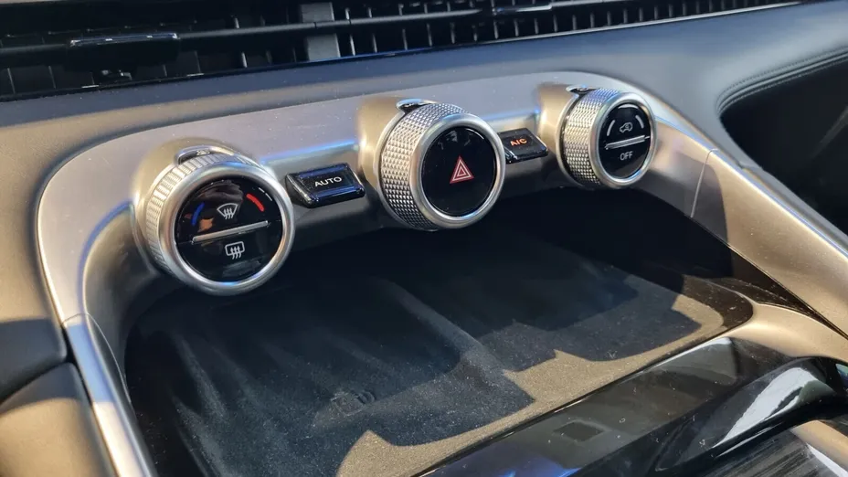 OMODA Omoda 9 Omoda 9 1.5 Super Hybrid Exclusive AWD Nowy