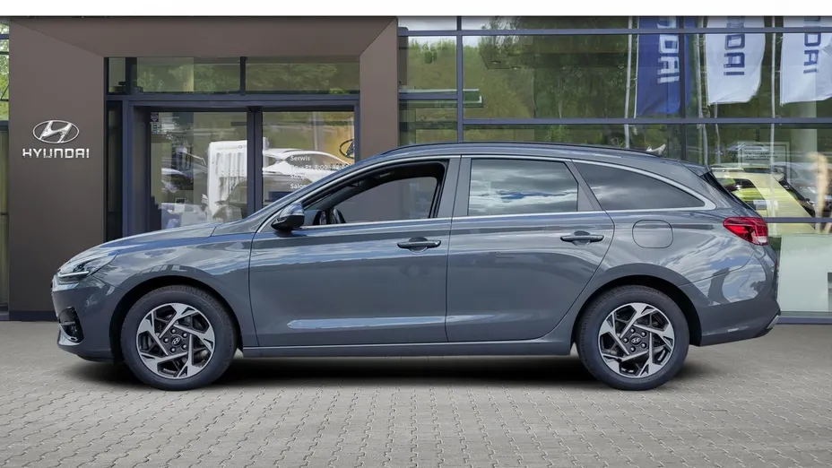 HYUNDAI i30 i30 1.5 T-GDI 48V Smart DCT