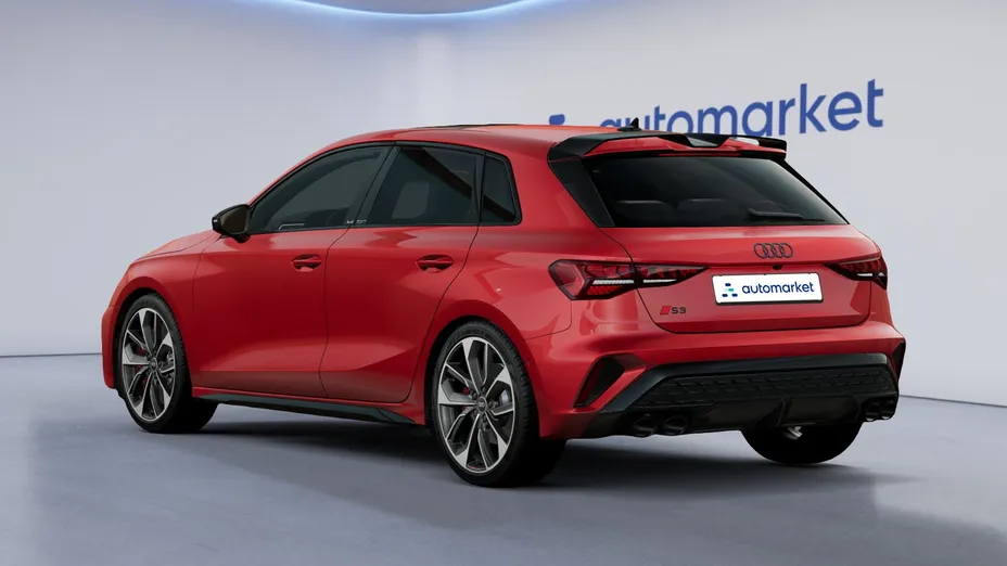 AUDI A3 S3 TFSI Quattro S tronic