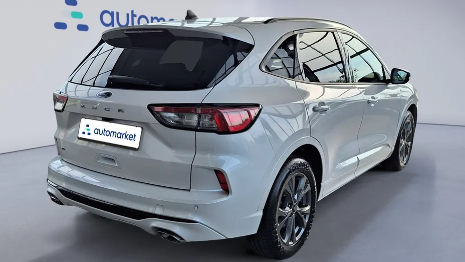 FORD Kuga Kuga 2.0 EcoBlue AWD ST-Line aut