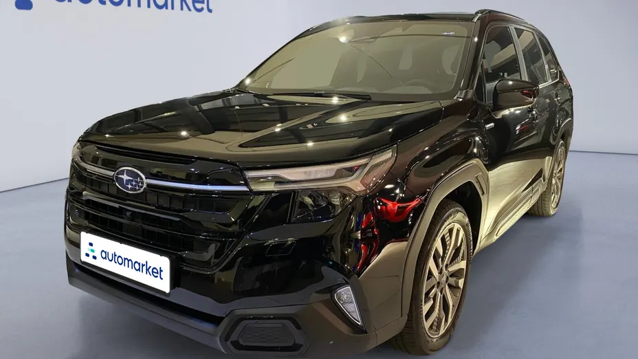 SUBARU Forester Forester 2.0i-L Platinum (EyeSight) Lineartronic Nowy