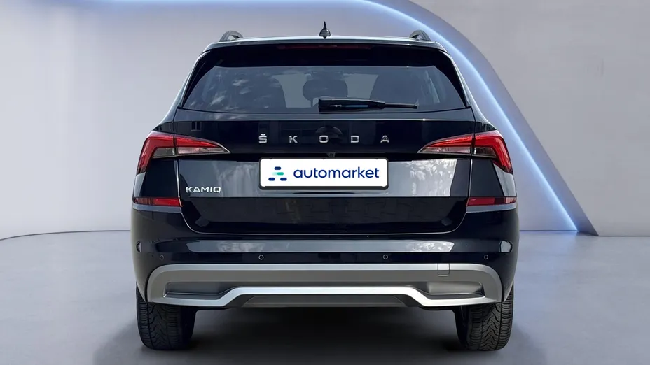 SKODA Kamiq Kamiq 1.0 TSI Ambition