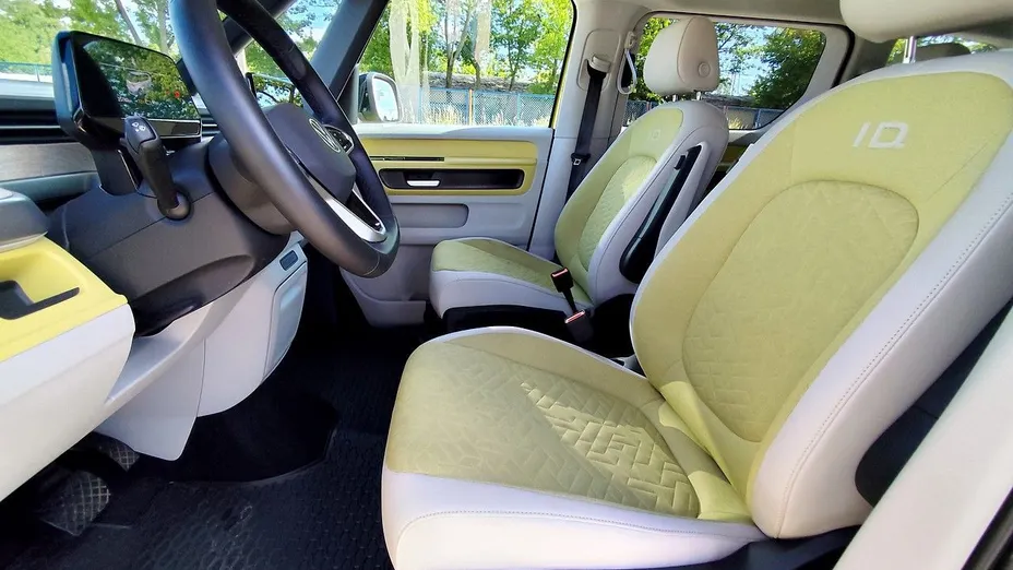 VOLKSWAGEN ID. Buzz ID. Buzz 82kWh Pro