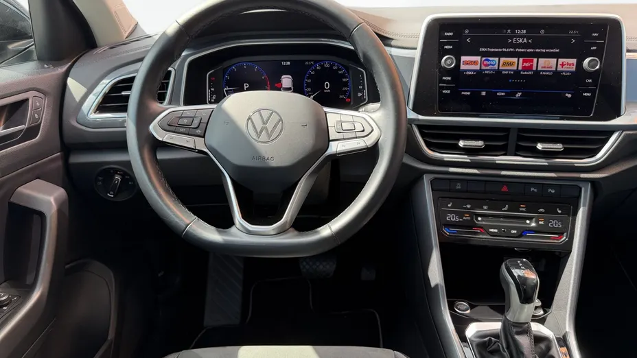 VOLKSWAGEN T-ROC T-ROC 1.5 TSI Style DSG