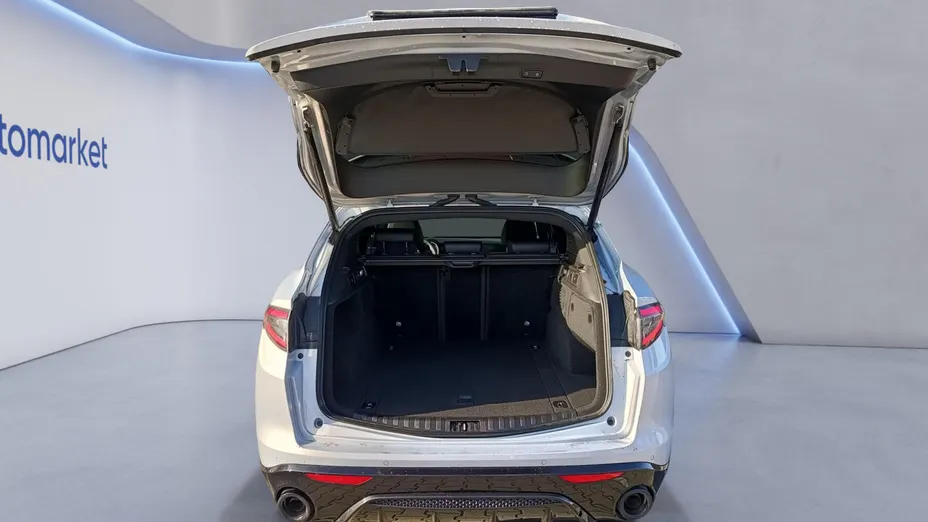 ALFA ROMEO Stelvio Stelvio 2.0 Turbo Veloce Q4 aut