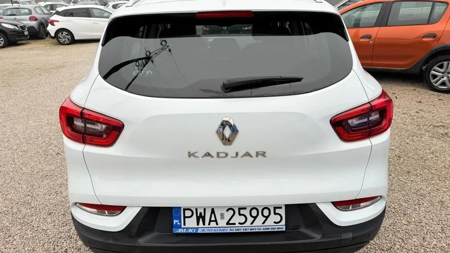 RENAULT Kadjar -