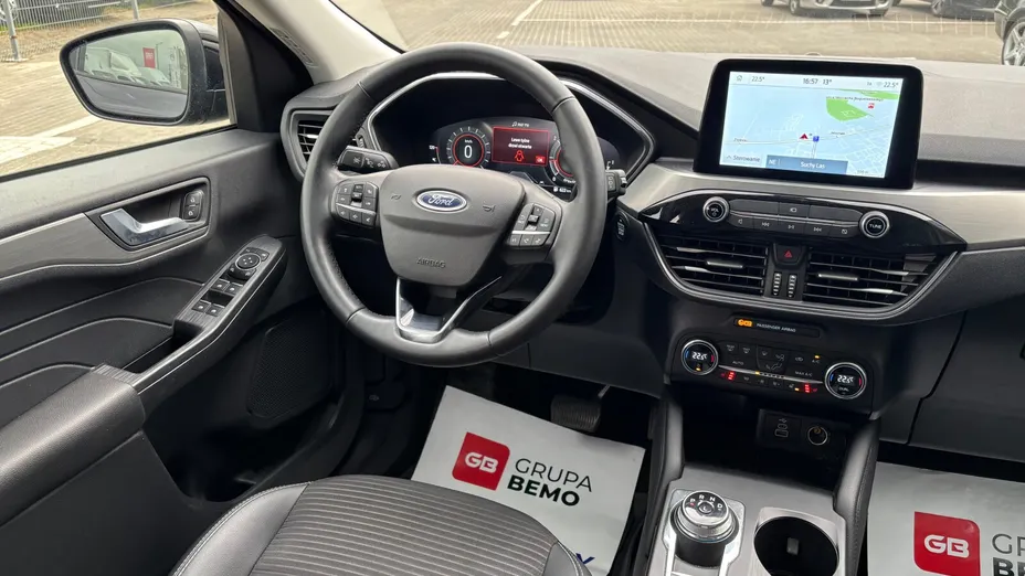 FORD Kuga Kuga 2.0 EcoBlue AWD Titanium X aut