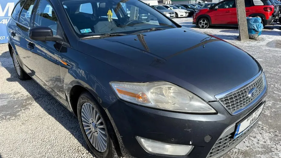 FORD Mondeo -