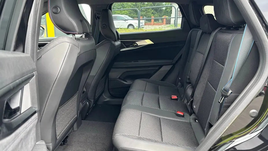 RENAULT Espace Espace 1.2 E-Tech Full Hybrid 200 Iconic MMT 7os. Nowy